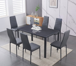 IF-5051 7-Piece Dining Set