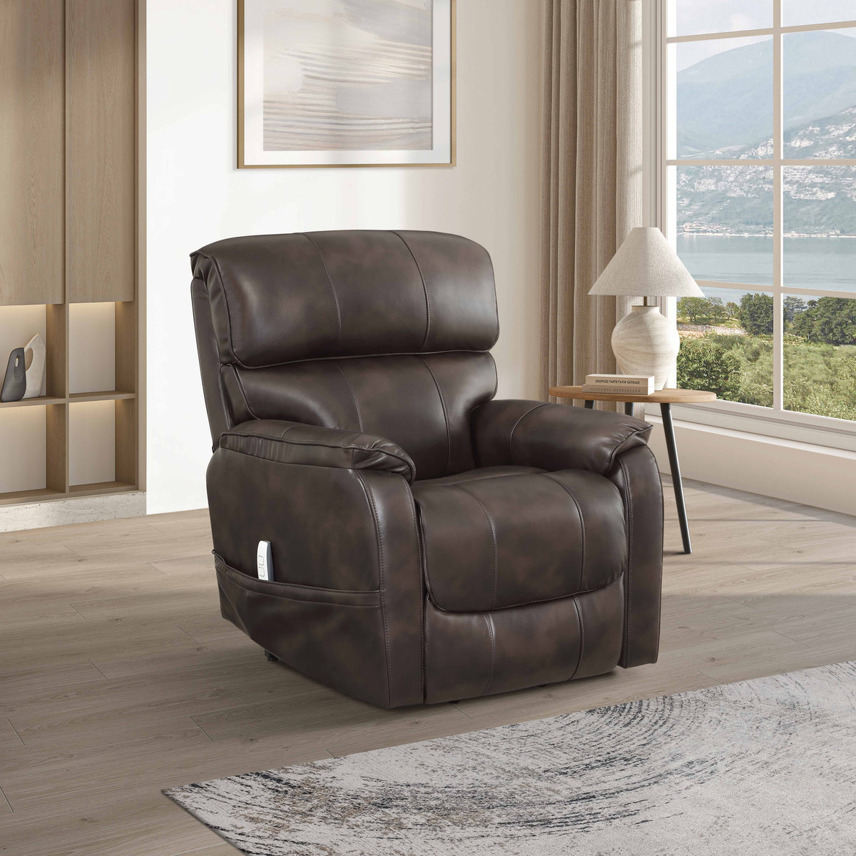 IF-6362 Lift Chair (Espresso)