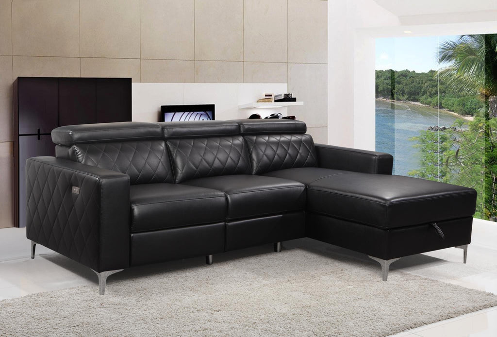 IF-9020 / IF-9021 Sofa Sectional (Power Recliner)