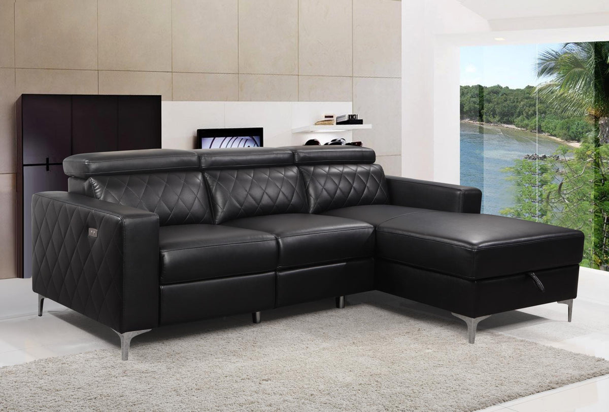 IF-9020 / IF-9021 Sofa Sectional (Power Recliner)