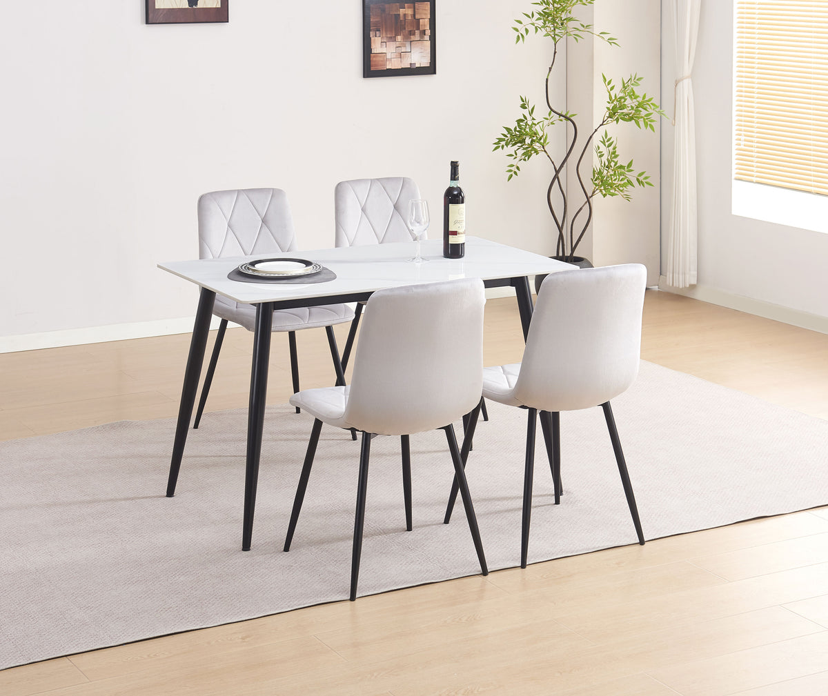 T-1630 Dining Table