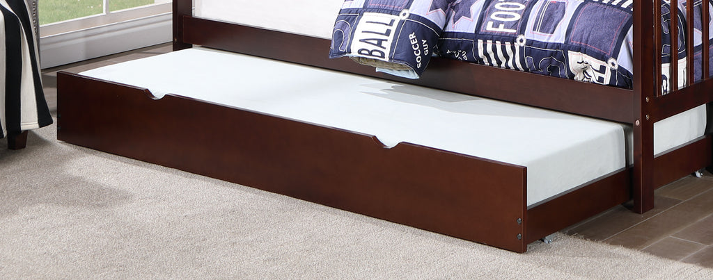 B 1890-EK Extension Kit for Bunk Bed (Espresso)