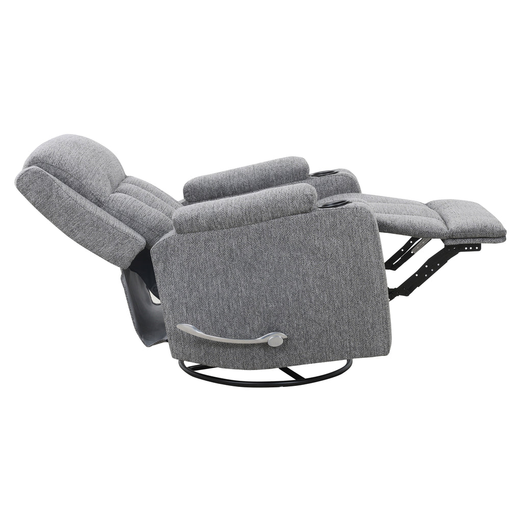 IF-6317 Recliner (Grey)