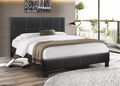 IF 5350 Bed (Black PU)