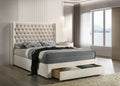 IF 5760 Bed (Crème)