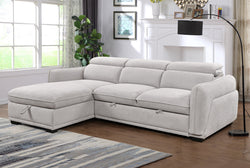 IF-9005 / IF-9006 Sofa Bed Sectional