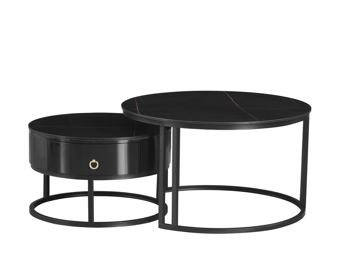 IF-2667 2-Piece Coffee Table Set