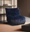 IF-6306 Recliner (Blue)