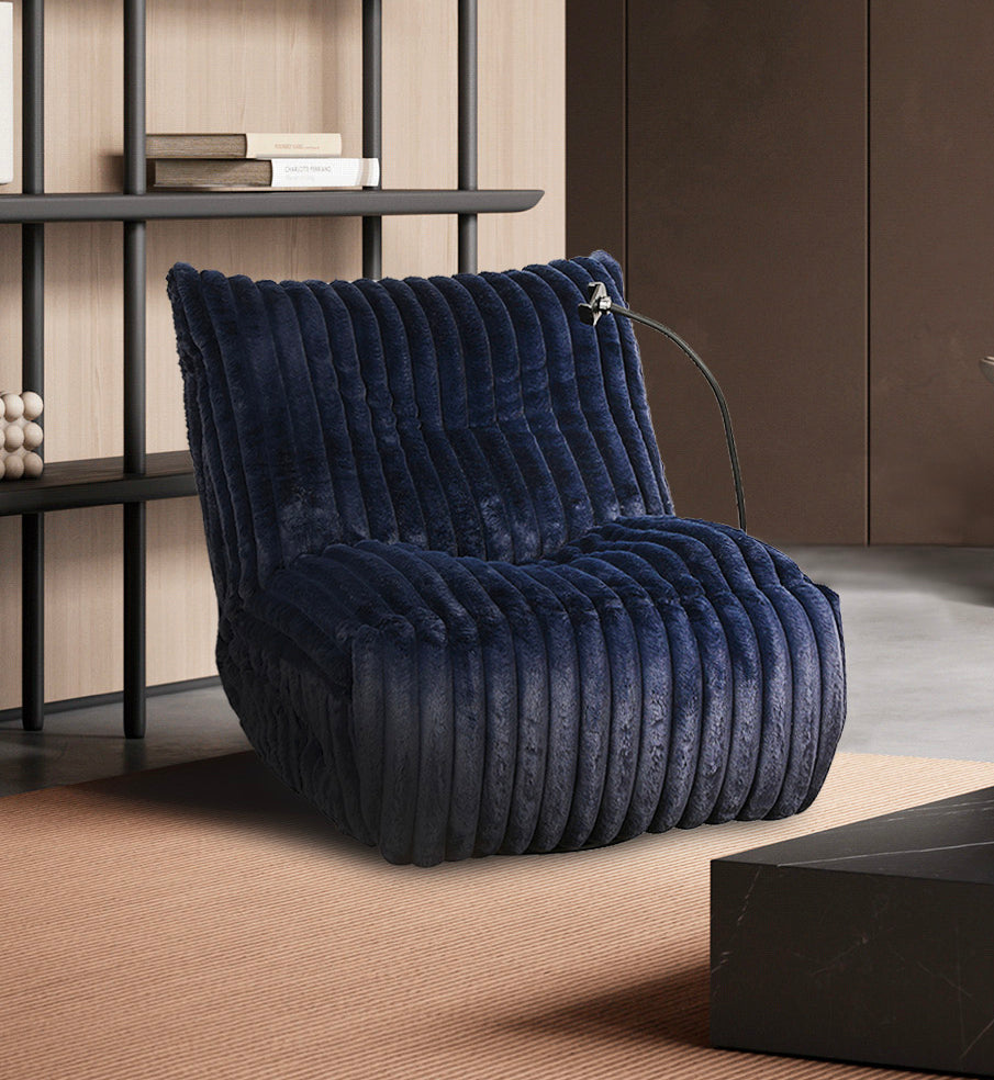 IF-6306 Recliner (Blue)