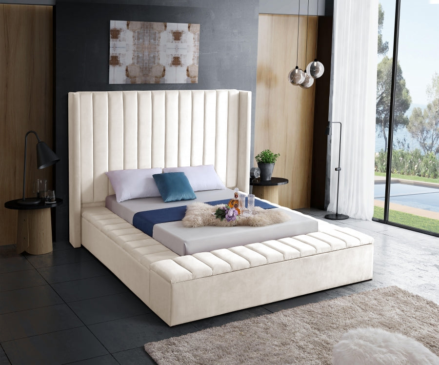 IF 5723 Bed (Crème)