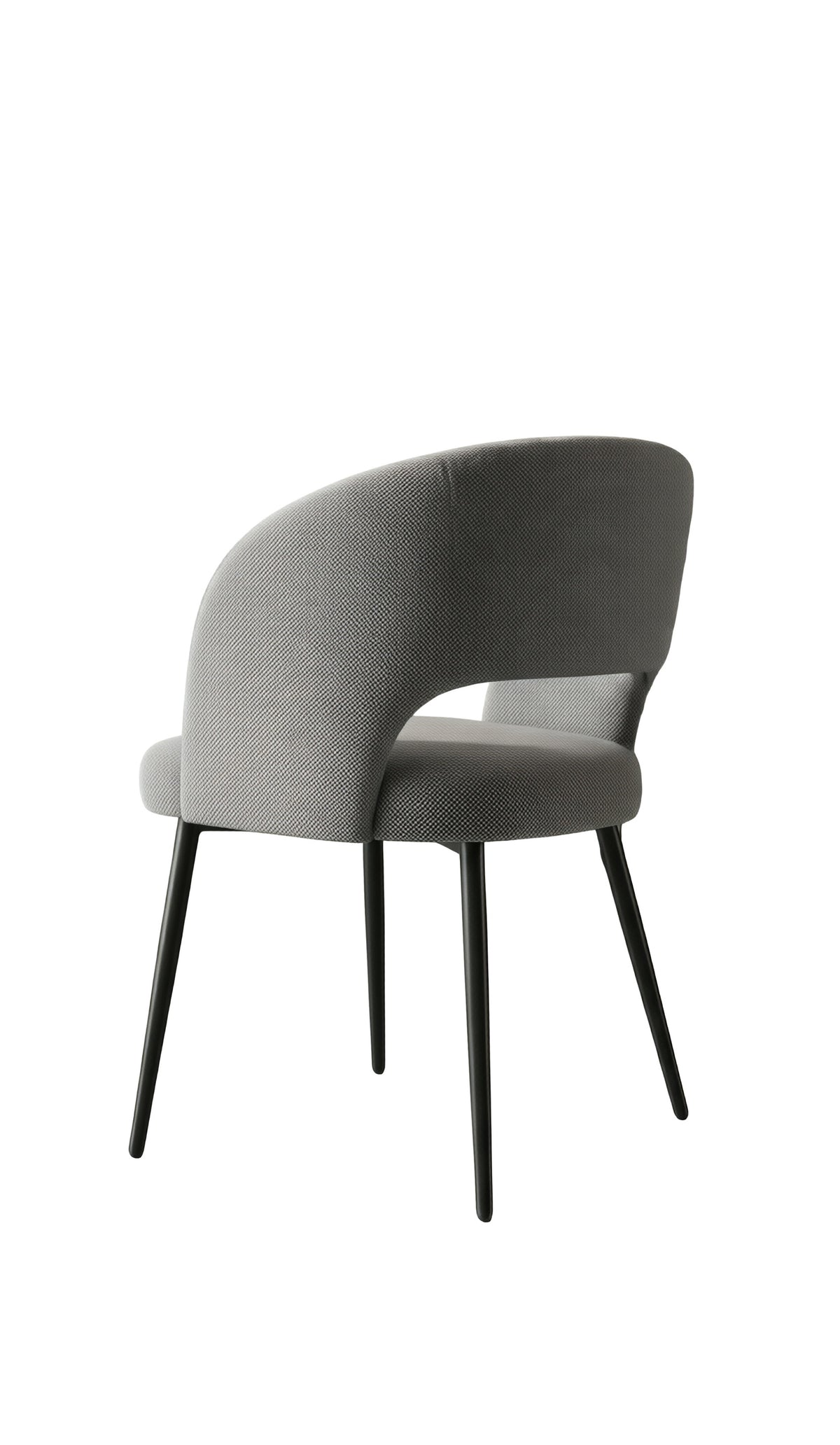 T-1642 / C-1645 5-Piece Dining Set (Grey)