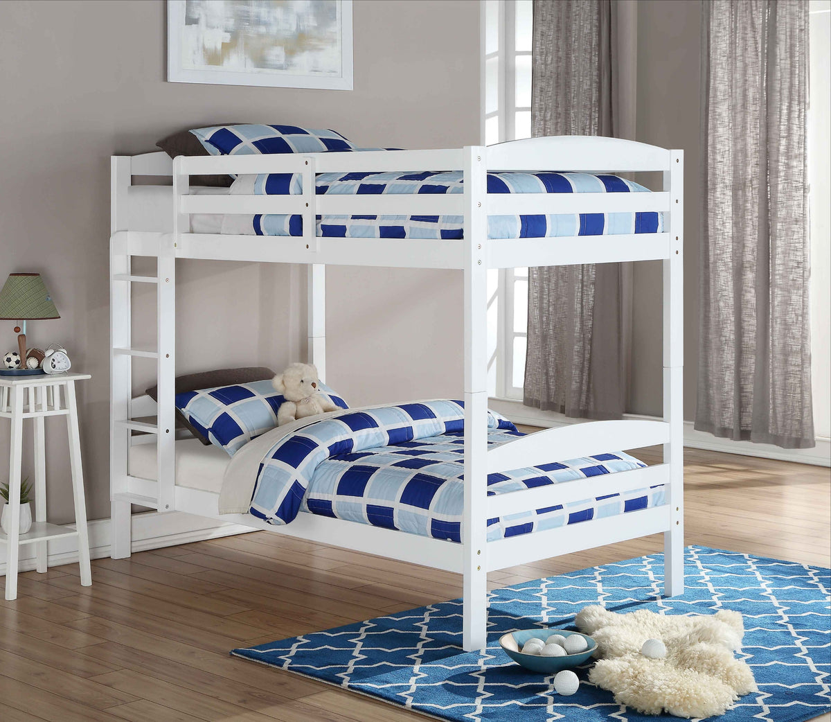 B 124 Single/Single Bunk Bed