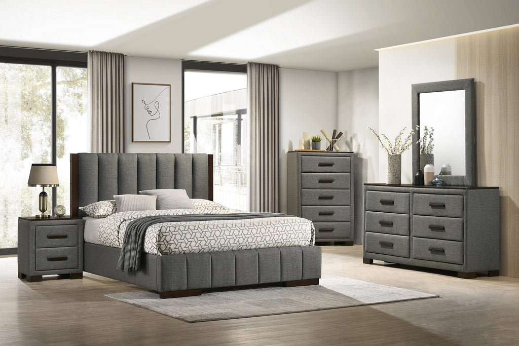 Dylan Platform Bed