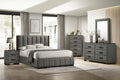 Dylan Platform Bed