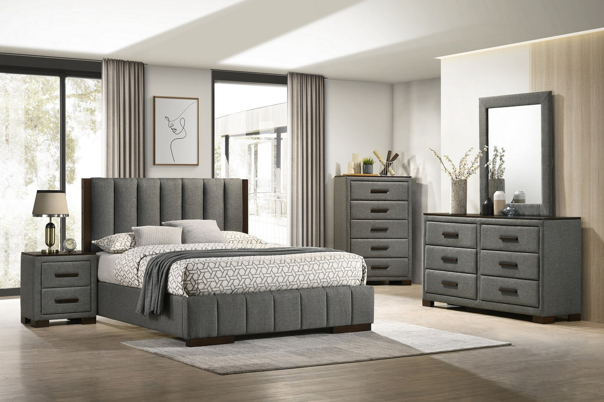 Dylan Platform Bed