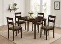 T-1047 / C-1033 5-Piece Dining Set