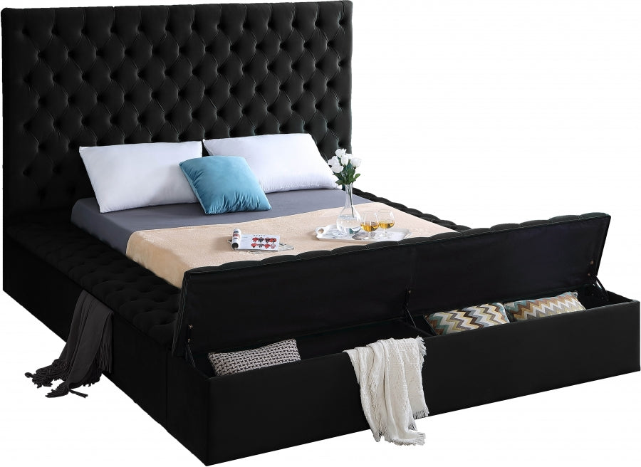 IF 5793 Bed (Black)