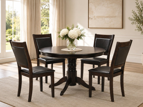T-1060 / C-1064 5-Piece Dining Set