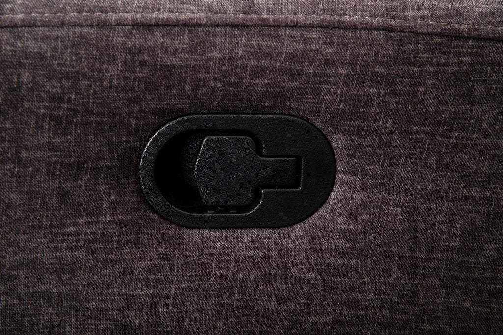 IF-6341 Recliner (Gun Metal)