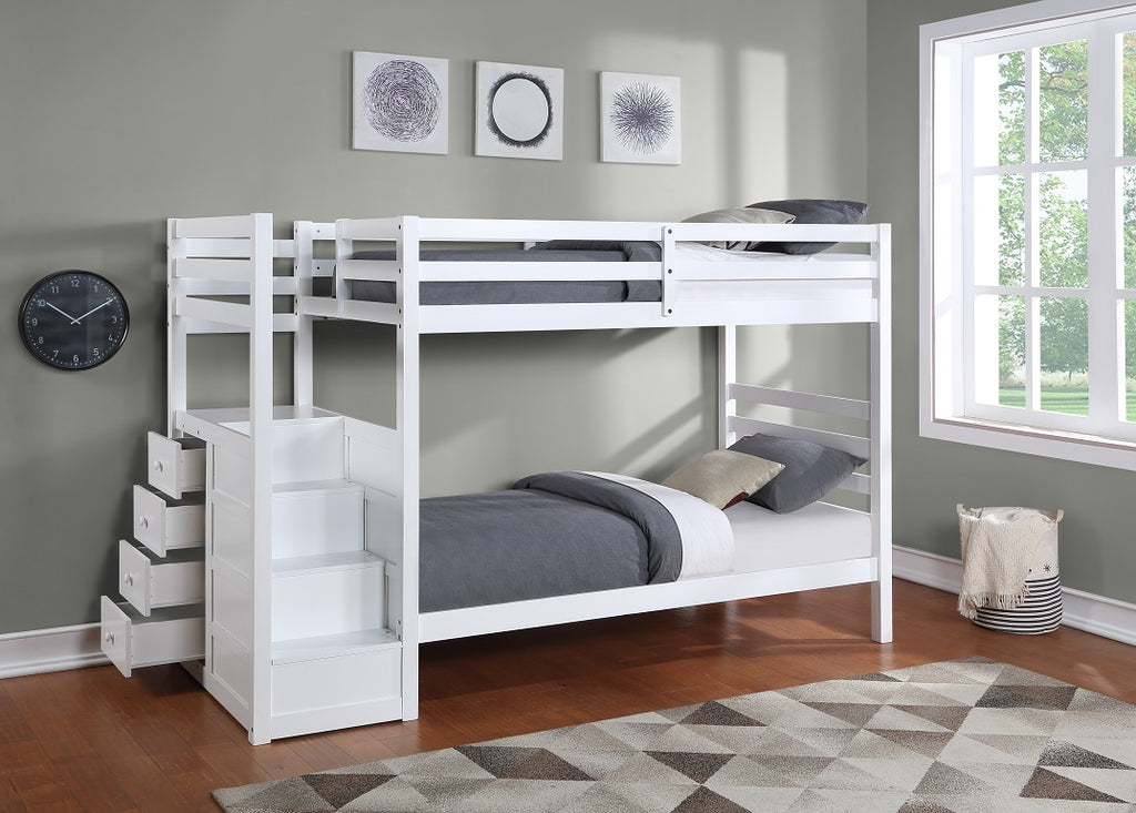 B 1892-EK Extension Kit for Bunk Bed (White)
