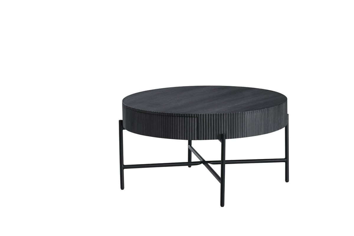 IF-3212 Coffee Table (Black)