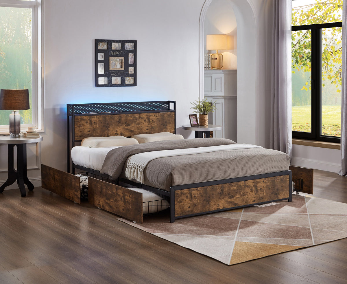 IF 5930 Bed
