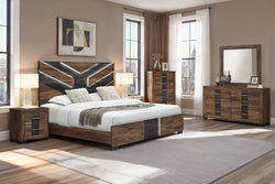 Optimus Bedroom Set
