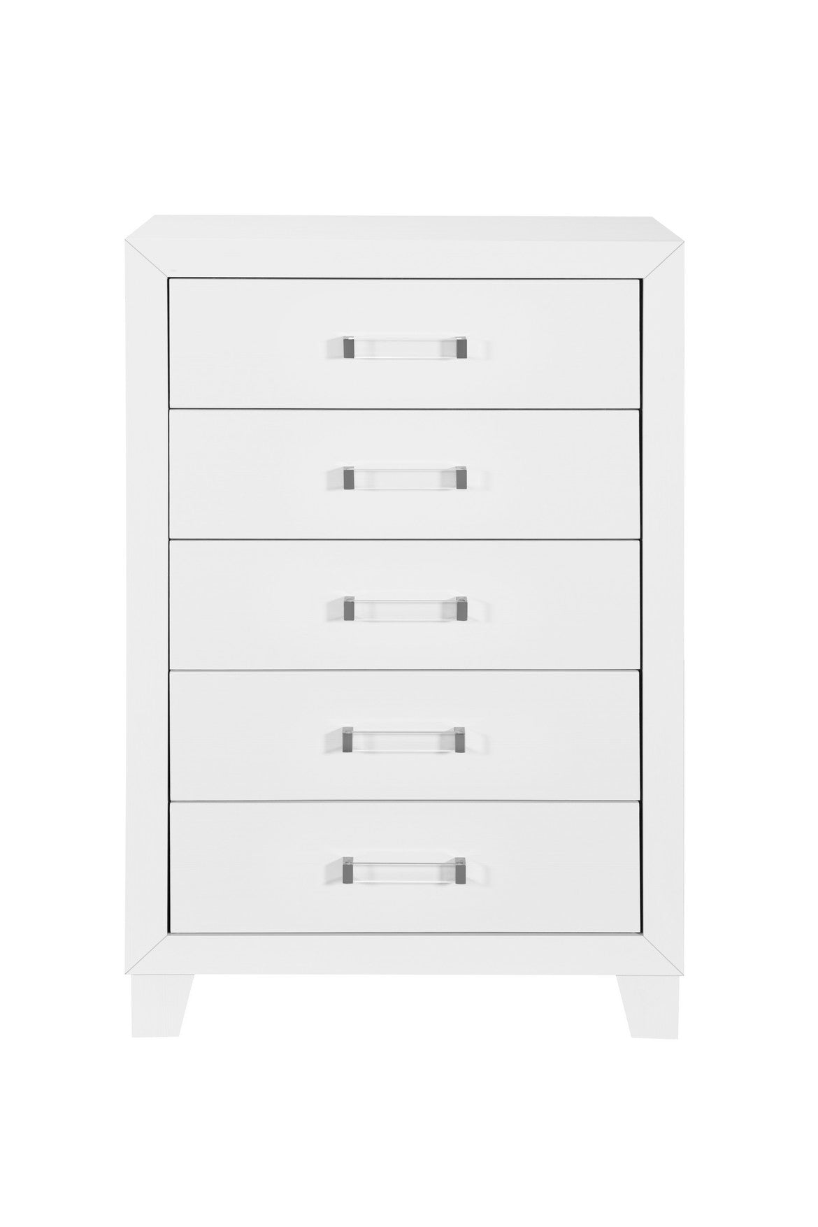 Luccia-White Chest