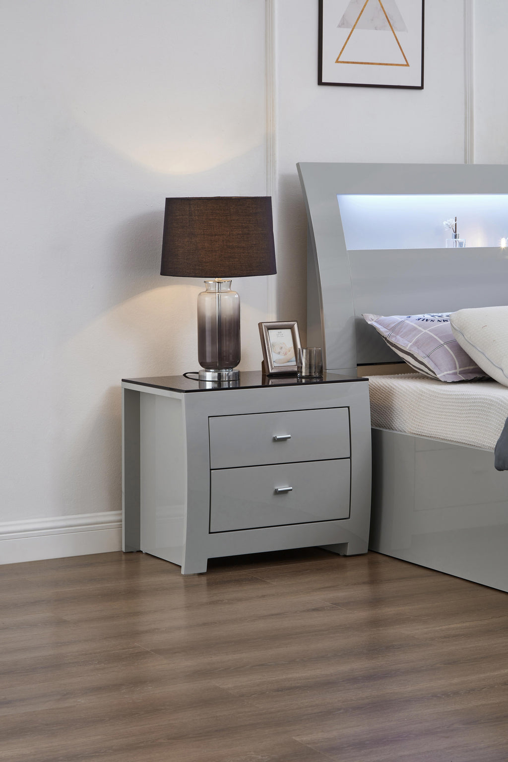 New York Bedroom Set
