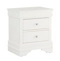 Pompei (White) Nightstand