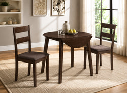Toronto / C-1033 3-Piece Dining Set