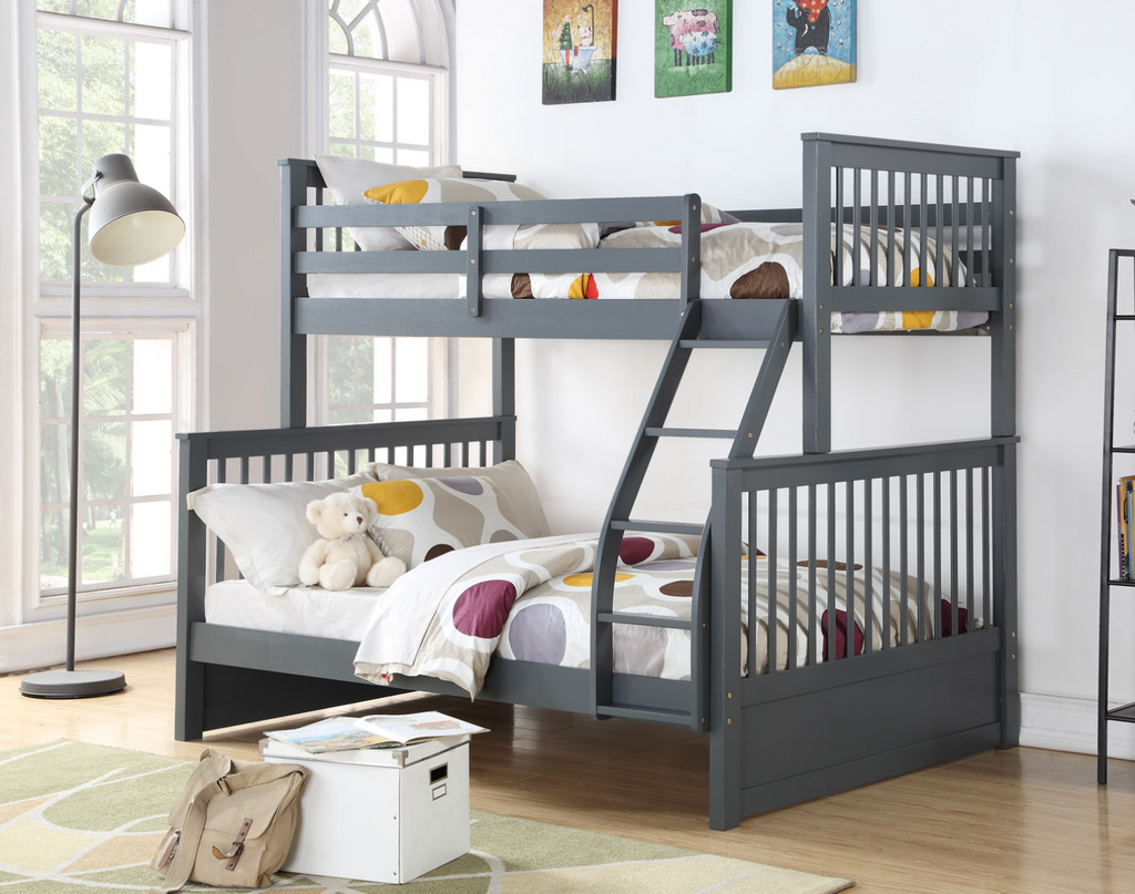 B 122 Single/Double Bunk Bed