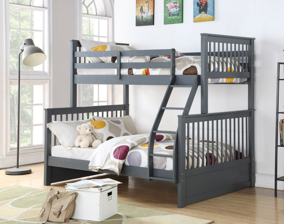 B 122 Single/Double Bunk Bed