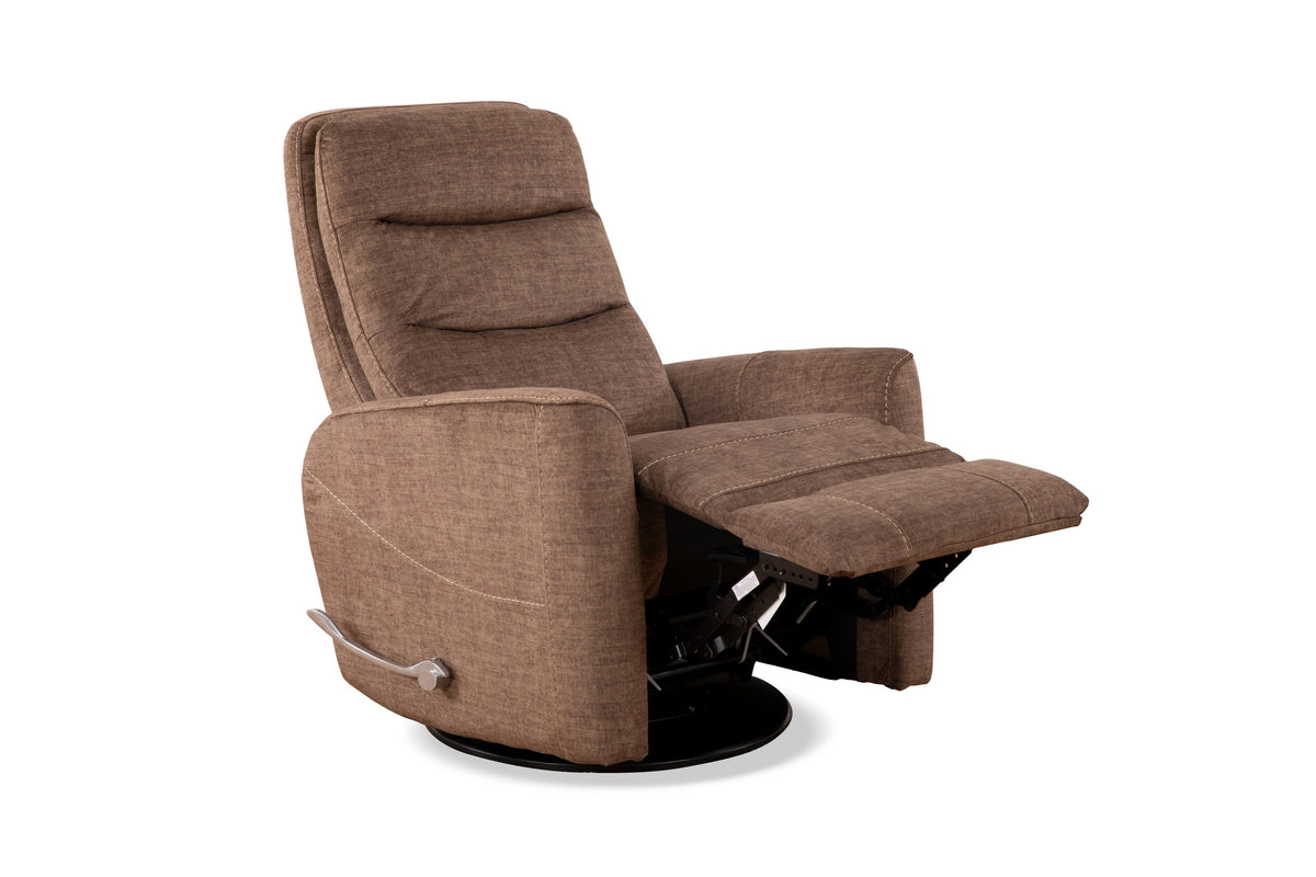 IF-6322 Recliner (Chocolate)