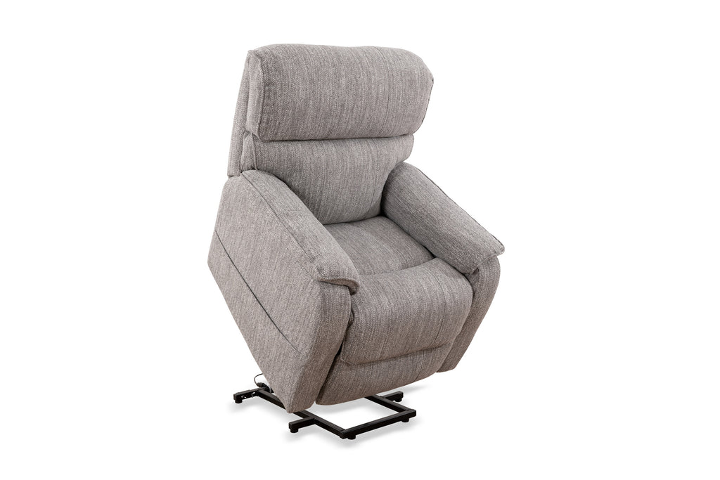 IF-6360 Lift Chair (Grey Fabric)