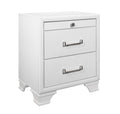 Jordyn-White Nightstand