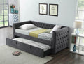 IF 305 Single/Single Day Bed with Trundle