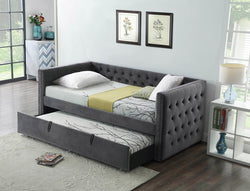 IF 305 Single/Single Day Bed with Trundle