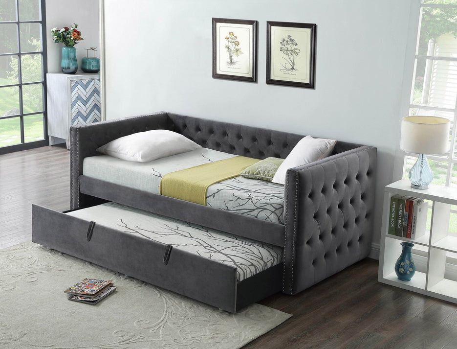 IF 305 Single/Single Day Bed with Trundle