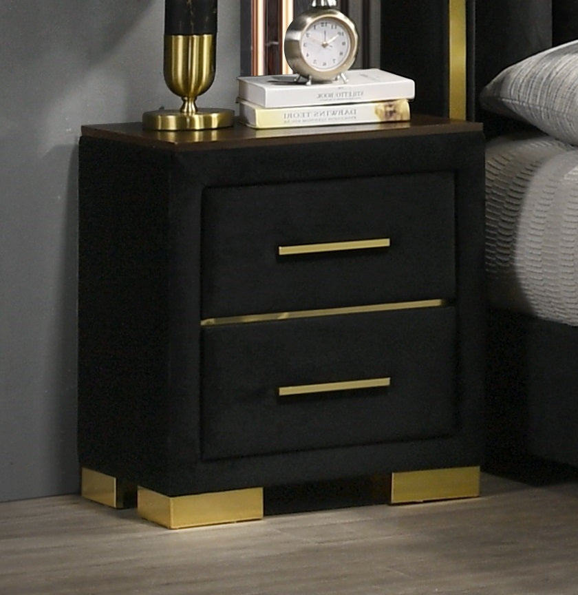 Chloe Platform Bed