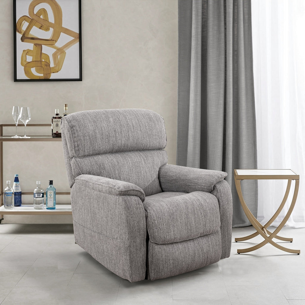 IF-6360 Lift Chair (Grey Fabric)