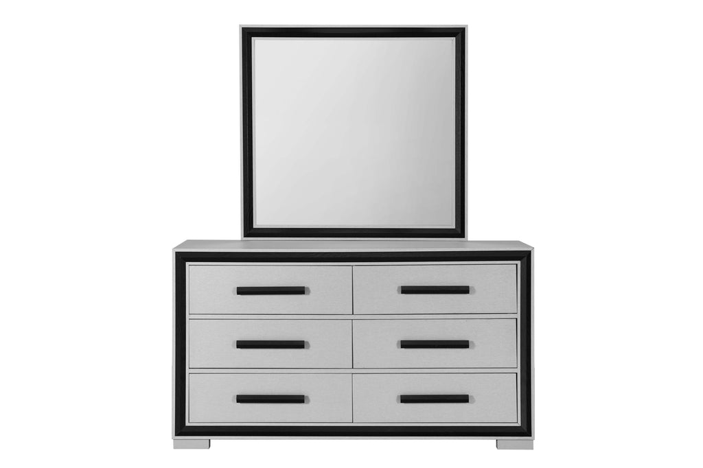 Amelia Dresser & Mirror