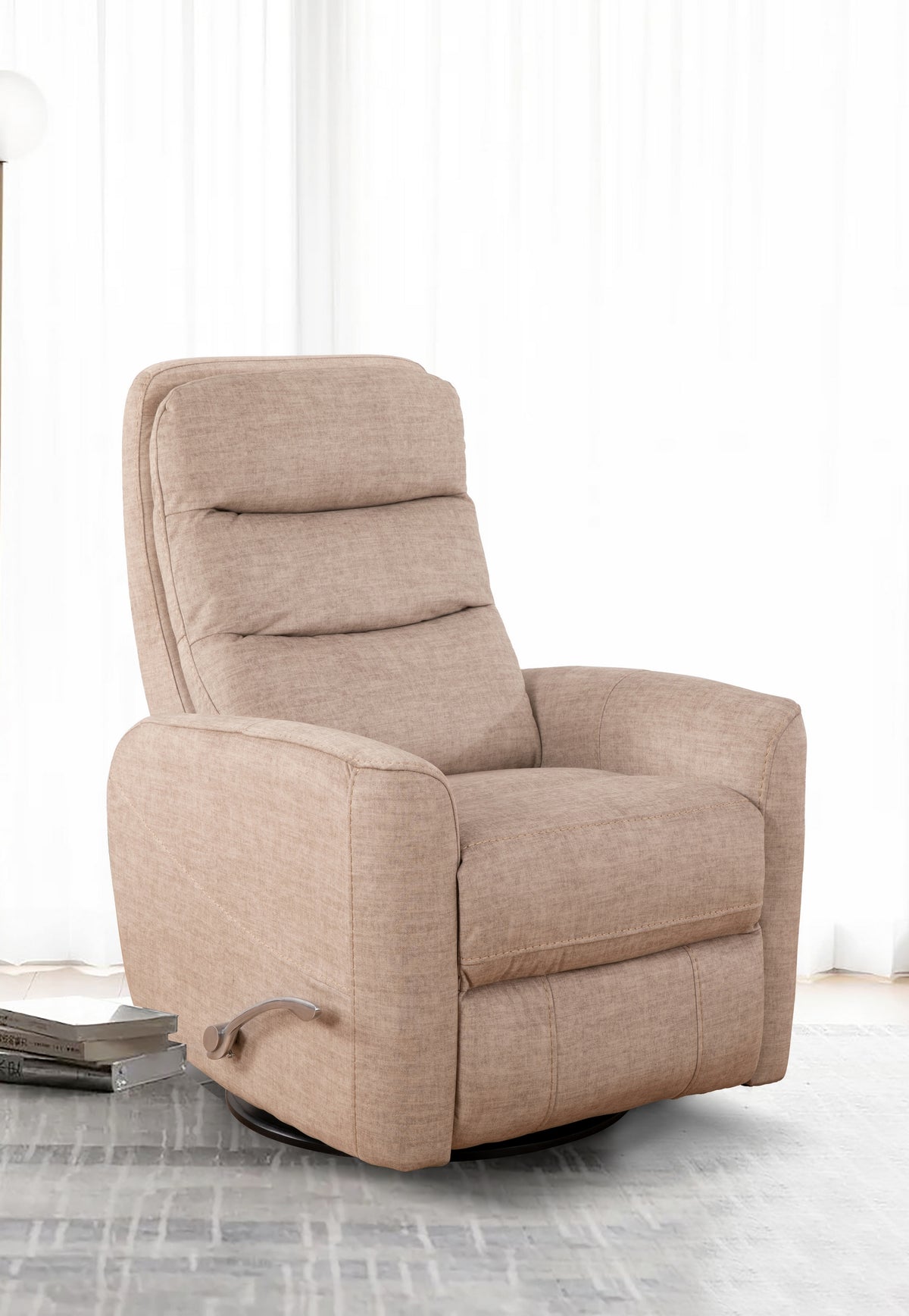IF-6321 Recliner (Pearl)