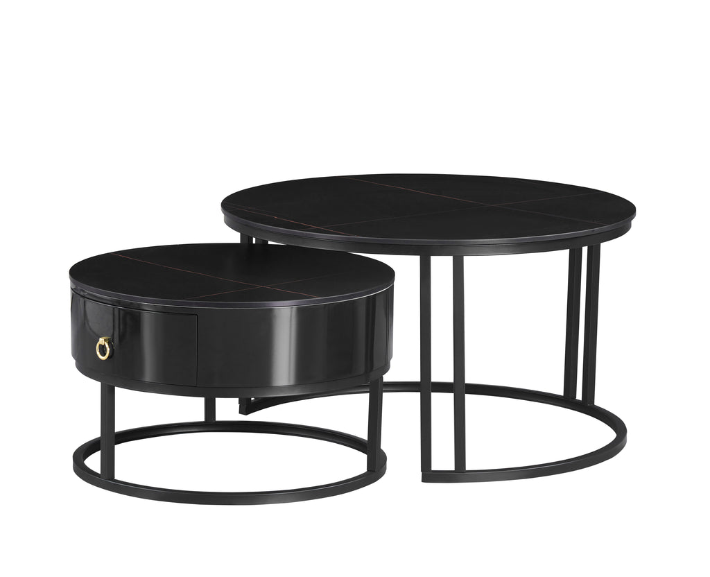 IF-2667 2-Piece Coffee Table Set