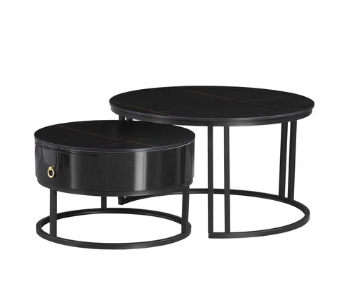 IF-2667 2-Piece Coffee Table Set