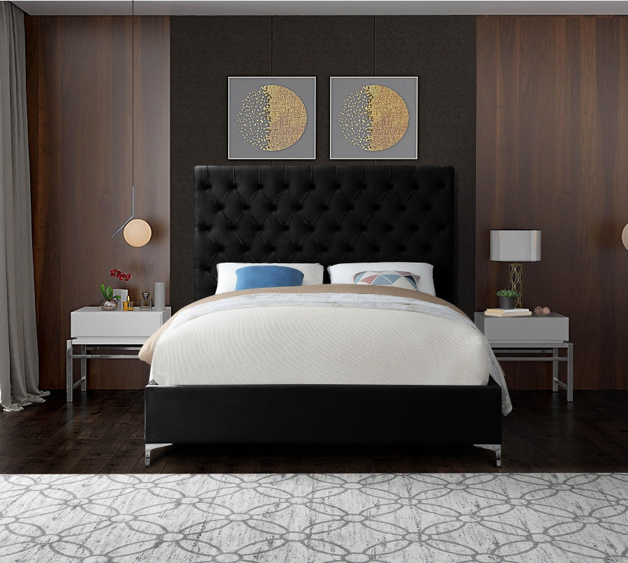IF 5643 Bed (Black)