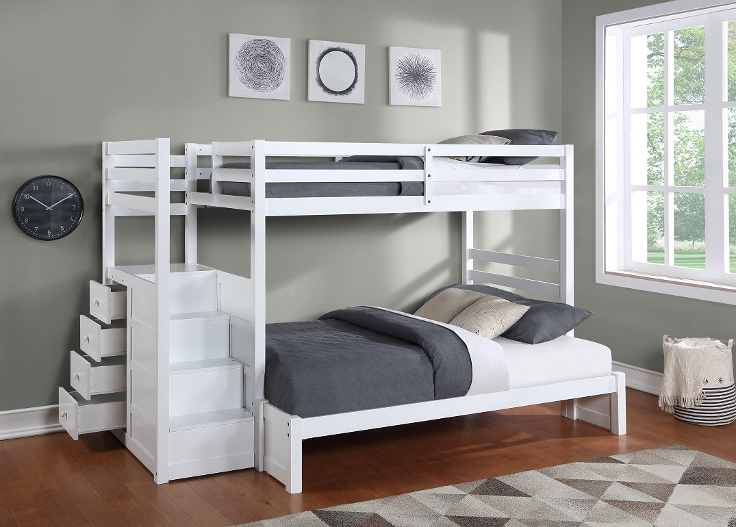 B 1892-EK Extension Kit for Bunk Bed (White)