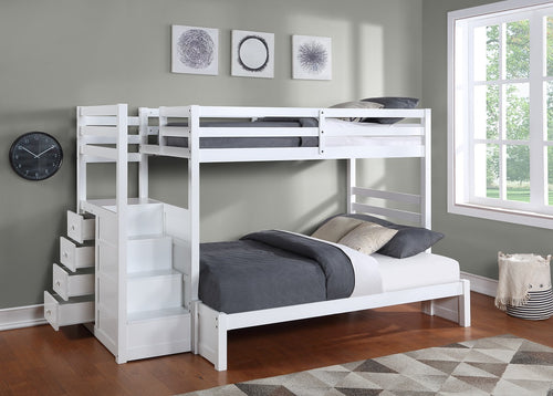 B 1892-EK Extension Kit for Bunk Bed (White)