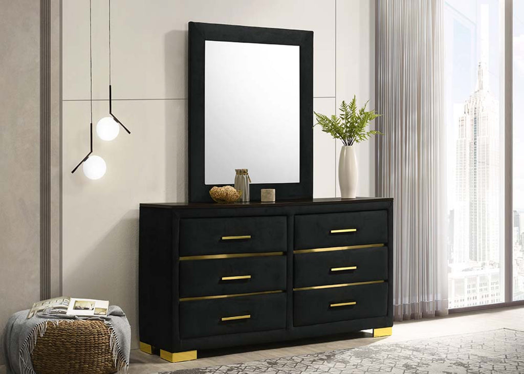 Aurora Platform Bed