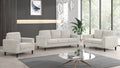 IF-8241 Stationary Sofa Set (Beige)